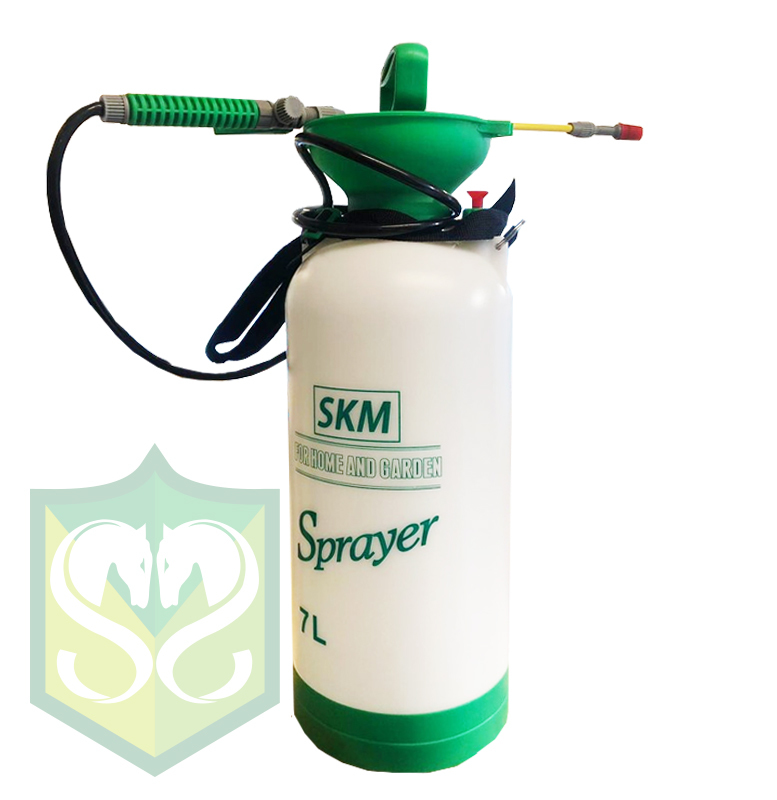 SKM PS70A Pressure Sprayer (7.0L) (GREEN)