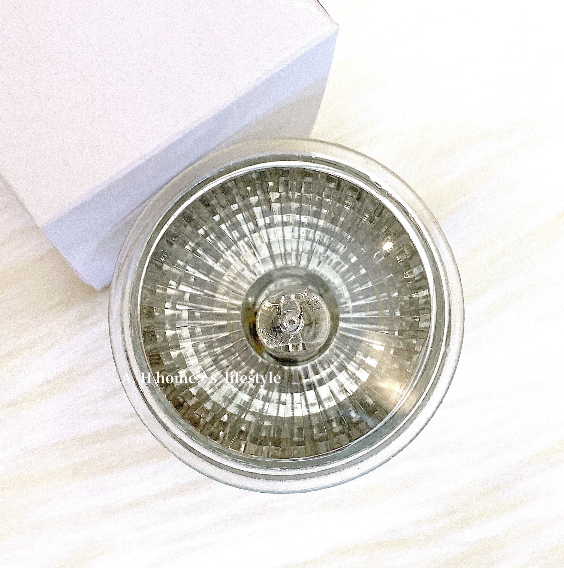 【ＡＨ007】融蠟燈/香氛燈專用 鹵素燈泡