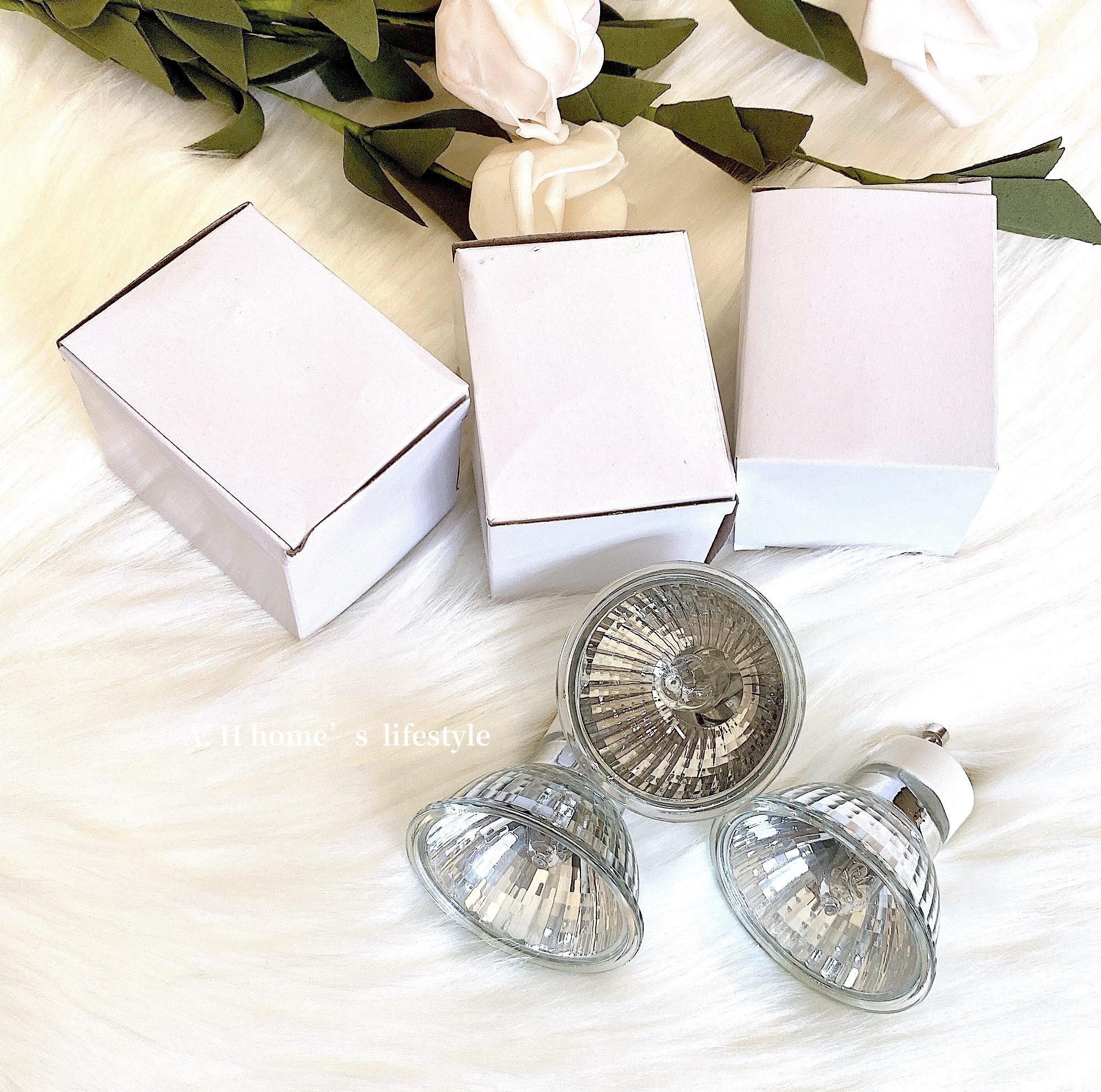 【ＡＨ007】融蠟燈/香氛燈專用 鹵素燈泡