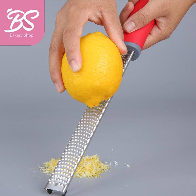 【UNOPAN Stainless Steel Grater 】 Fruit Vegetable Kitchen Tools Peeler Cheese不锈钢刨丝刀擦丝器Parut Keluli UN34051