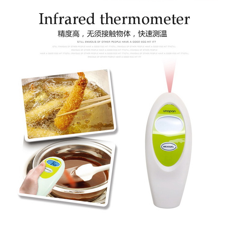 【UNOPAN Infrared thermometer 】红外线温度计  UN00302