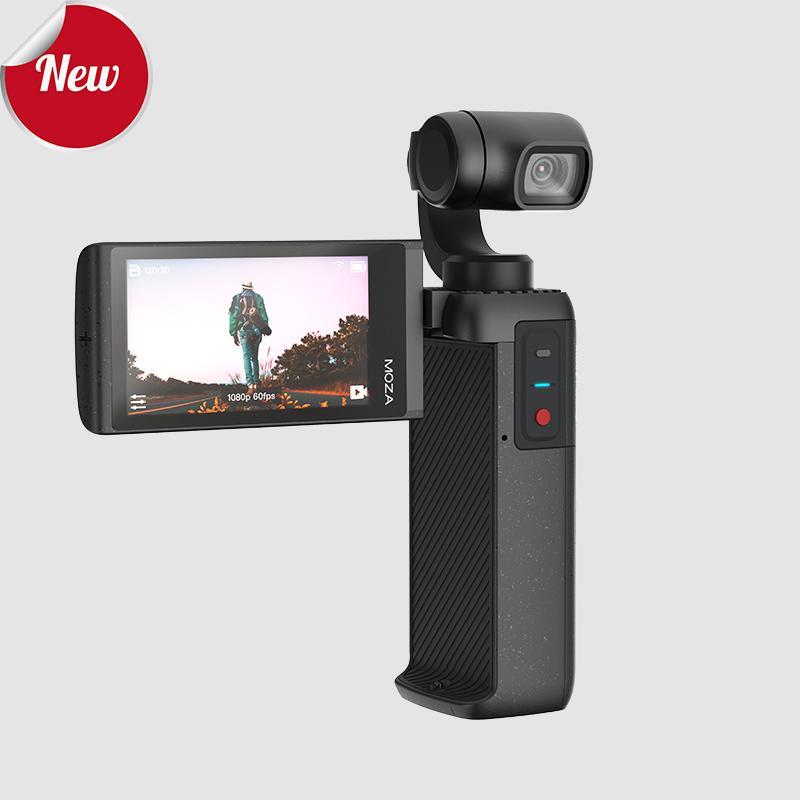 Moin Camera 魔影雲台相機