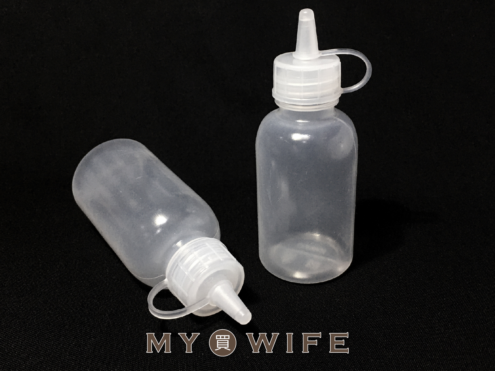 50ml滴膠瓶(1入)_滴膠罐/分裝瓶