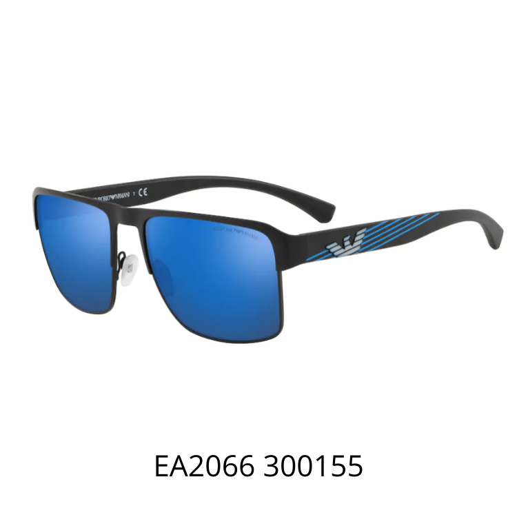 Emporio Armani EA2066 300155 太陽眼鏡