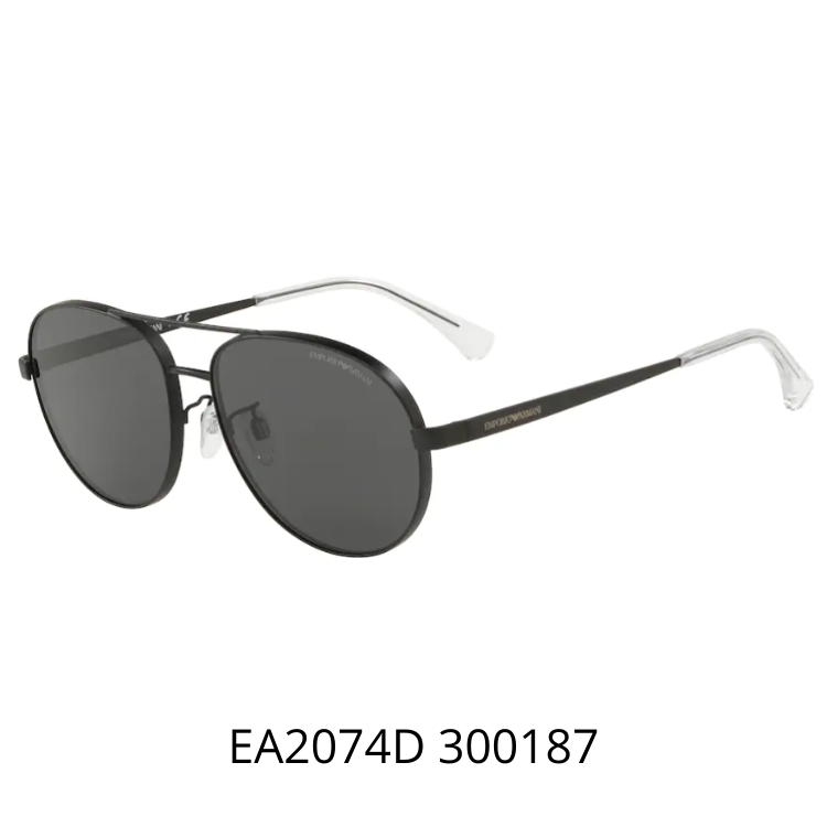 Emporio Armani EA2074D 300187 太陽眼鏡