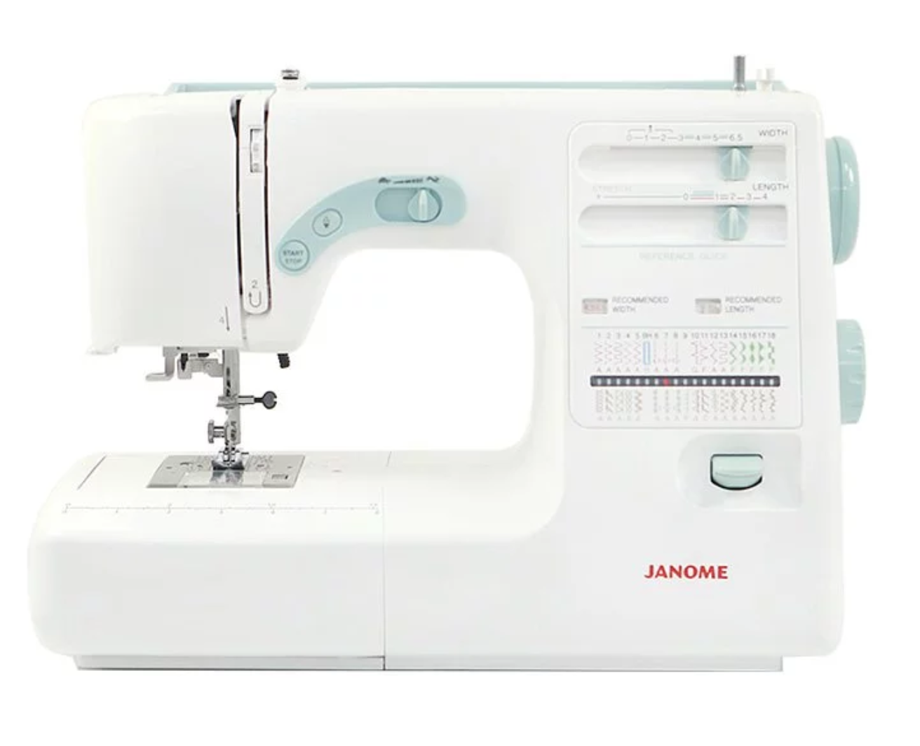 5031S 電子式縫紉機