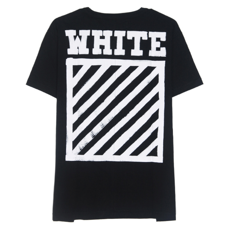 OFF-WHITE CARRY OVER TEE