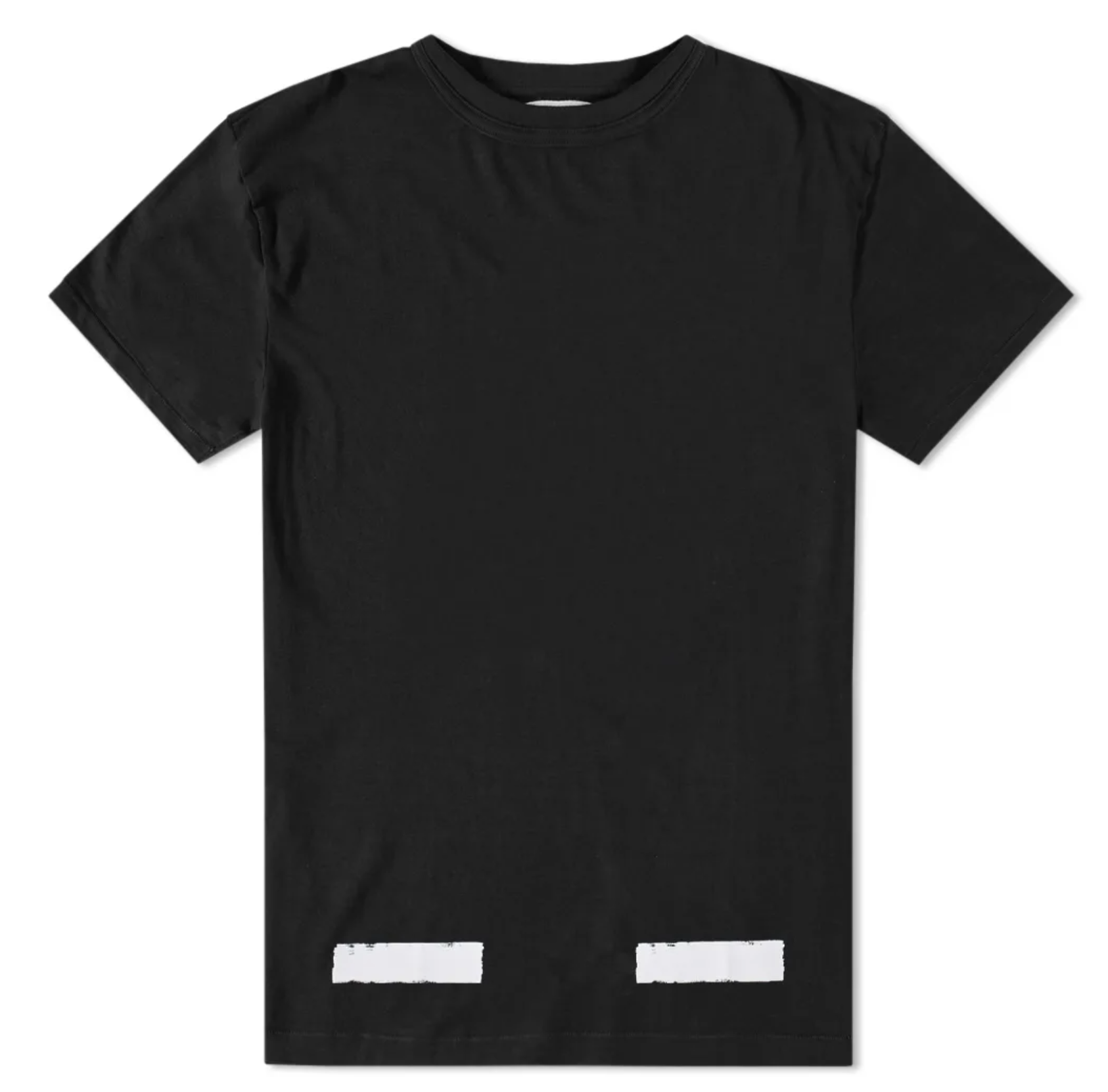 OFF-WHITE CARRY OVER TEE
