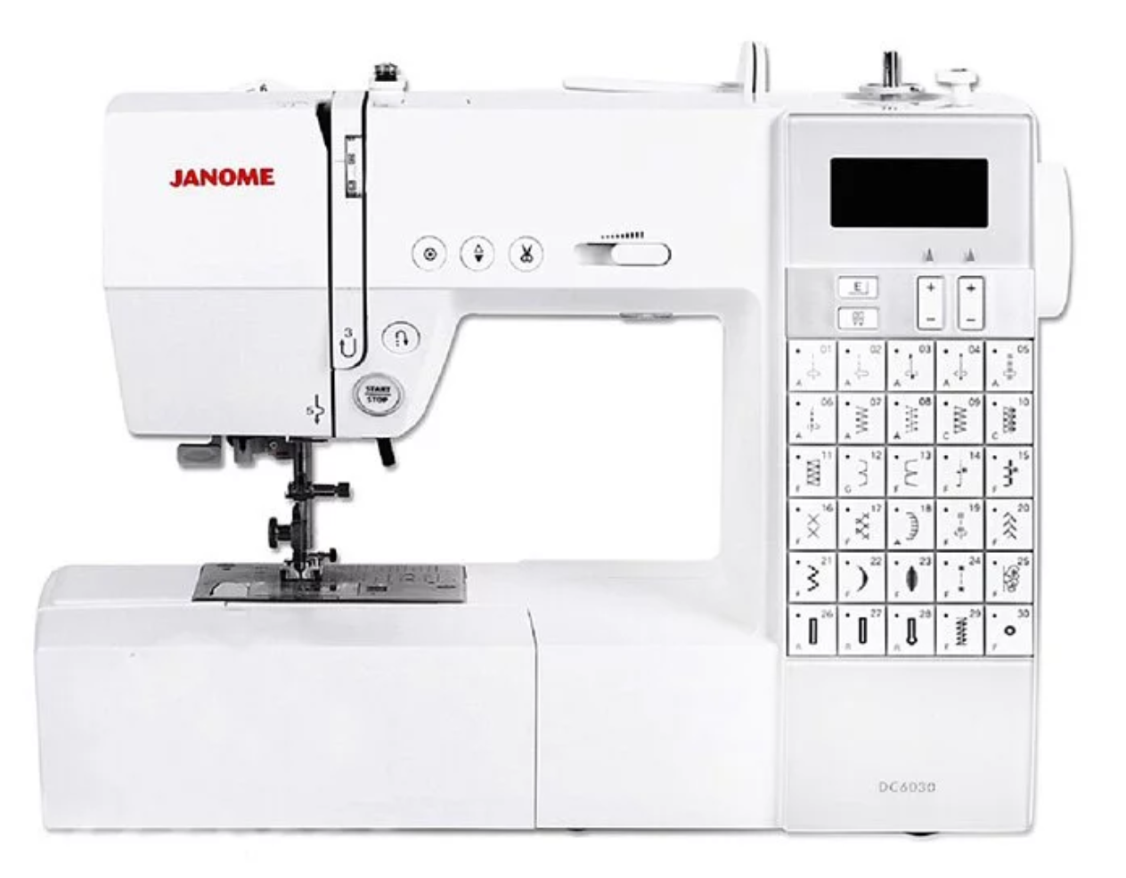 DC6030 電腦型縫紉機