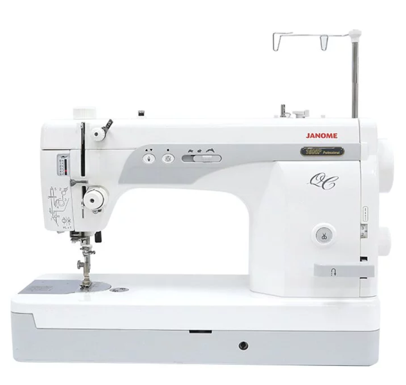 【JANOME】1600PQC 仿工業直線機