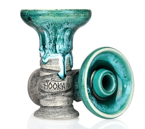 Hookain Lit Lip Phunnel - Cool Water