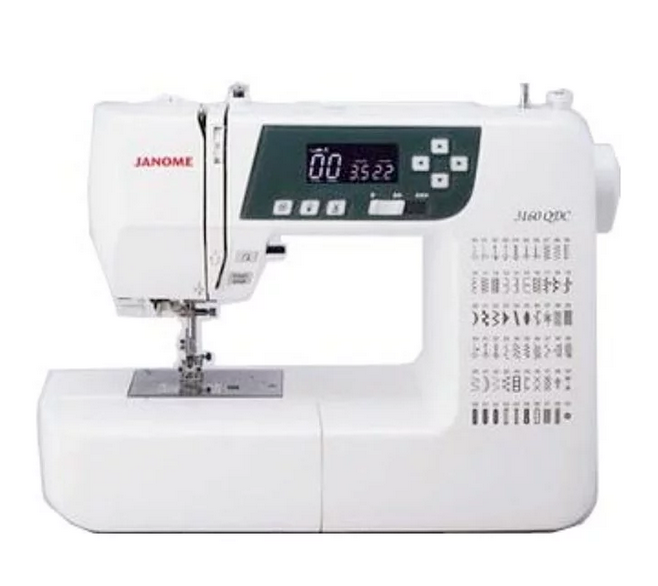 3160QDC 電腦型縫紉機