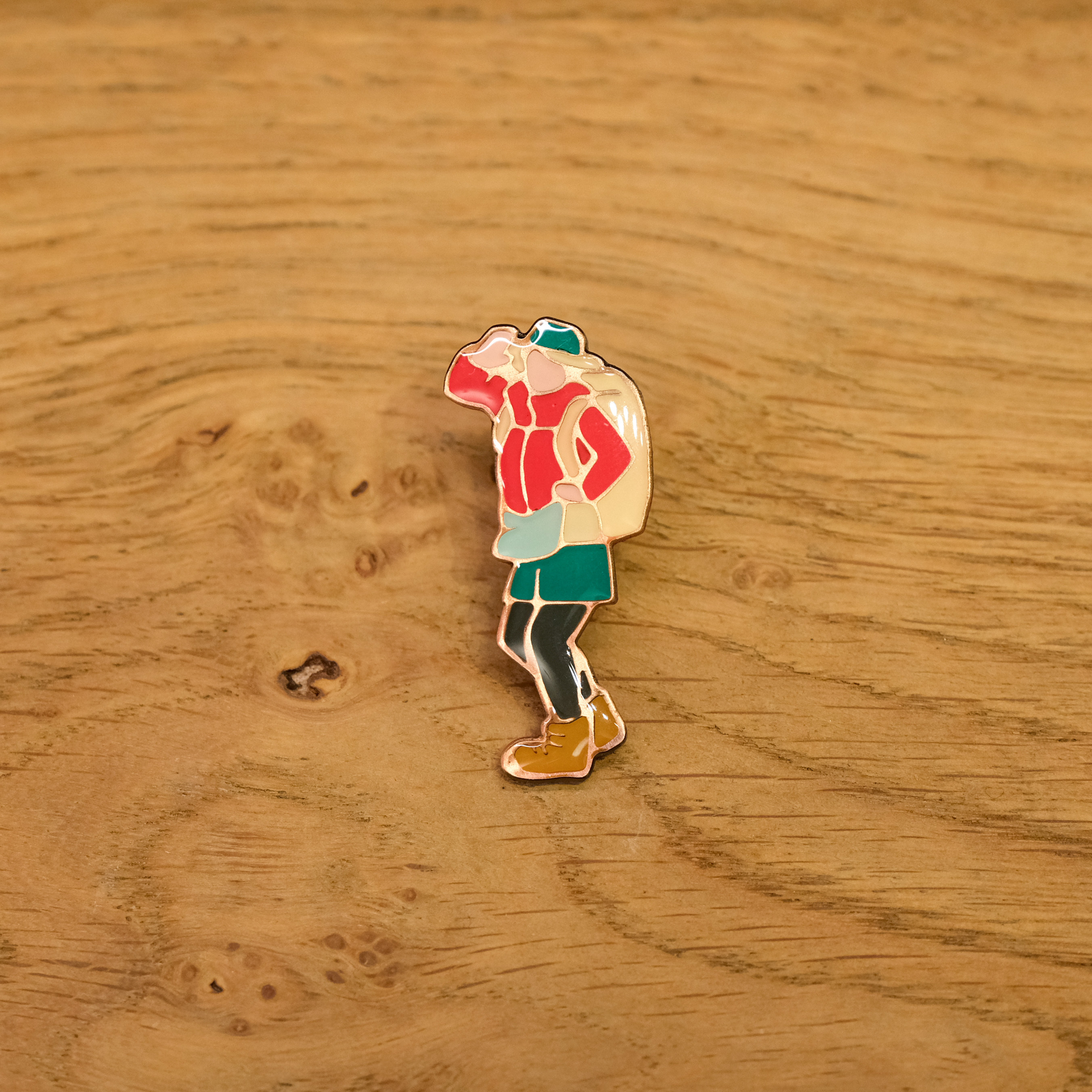 Yamasanka Pin