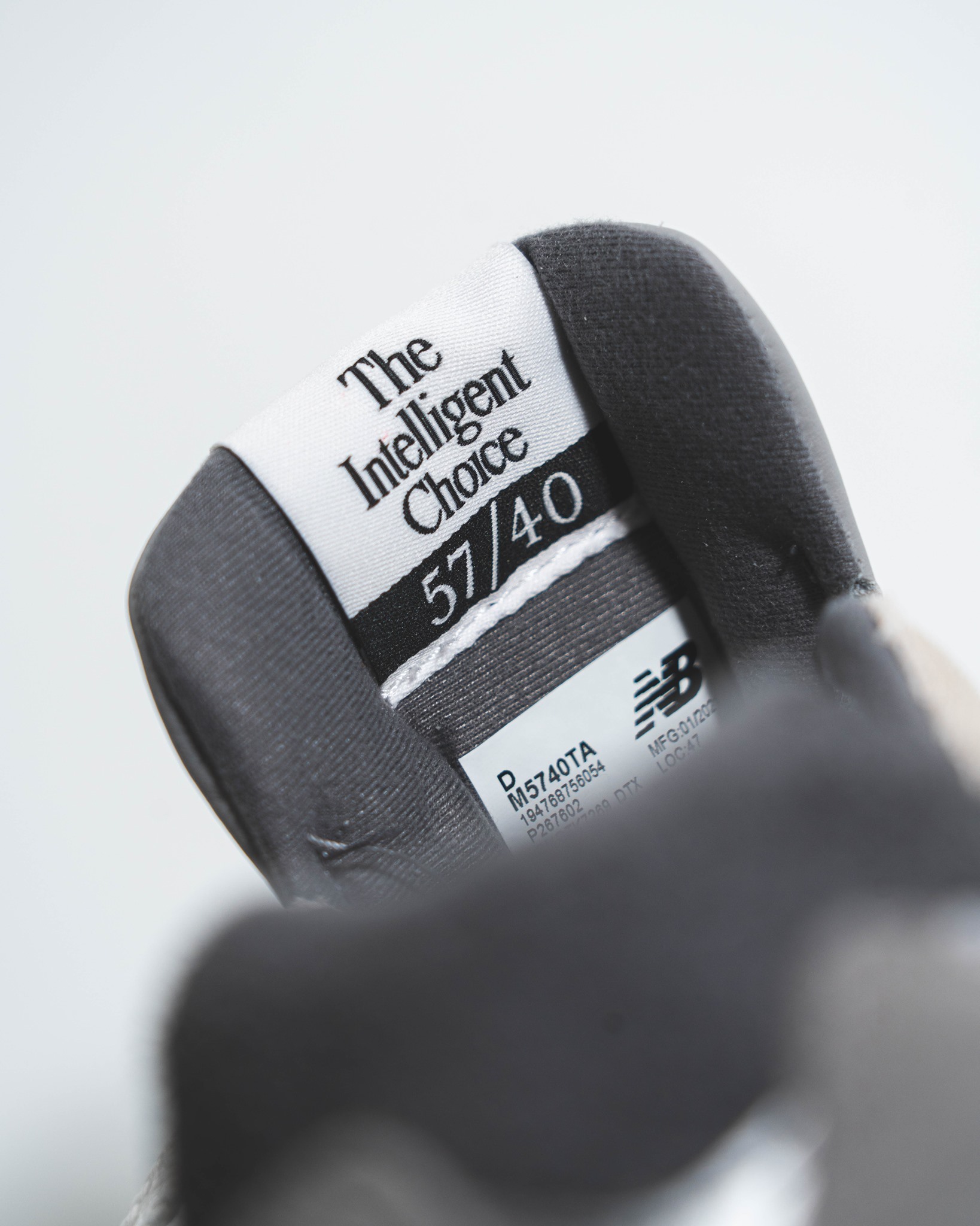 New Balance 57/40 M5740TA 元祖灰