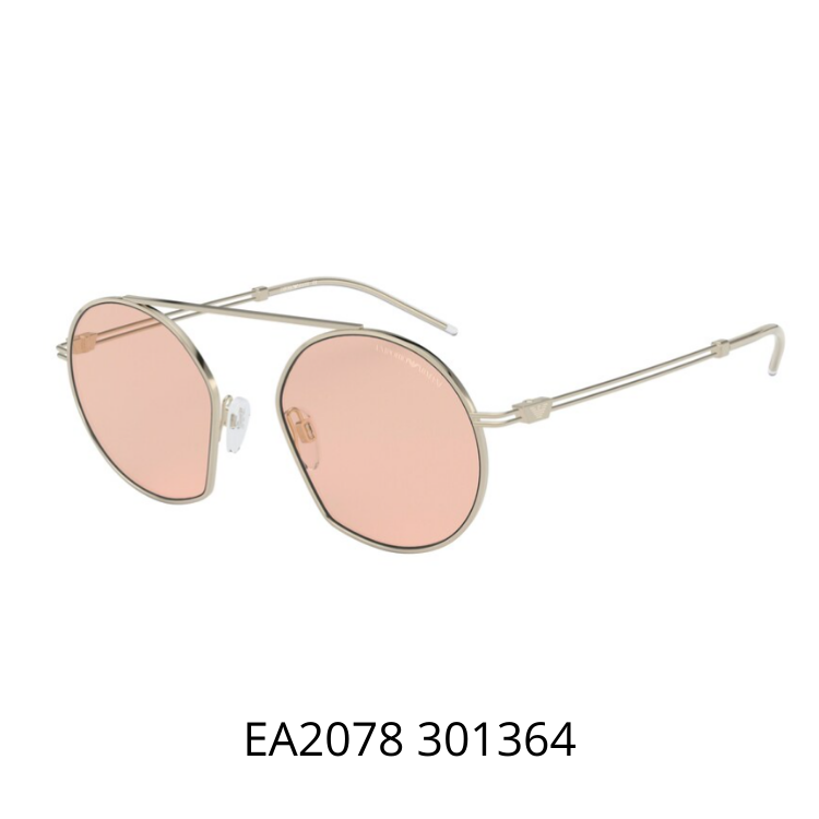 Emporio Armani EA2078 301364 太陽眼鏡