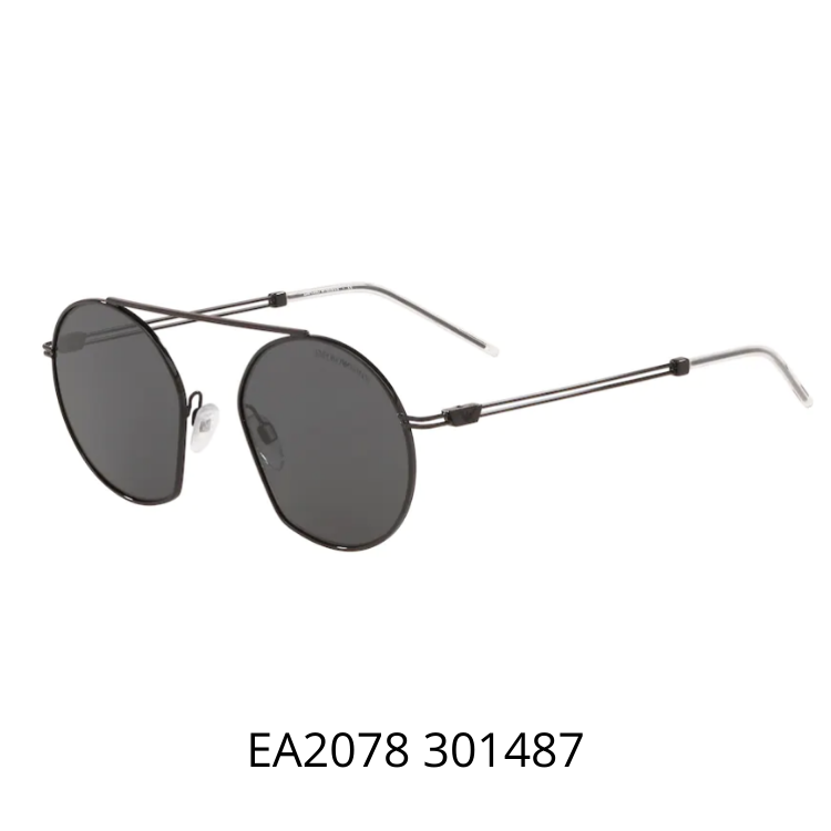 Emporio Armani EA2078 301487 太陽眼鏡