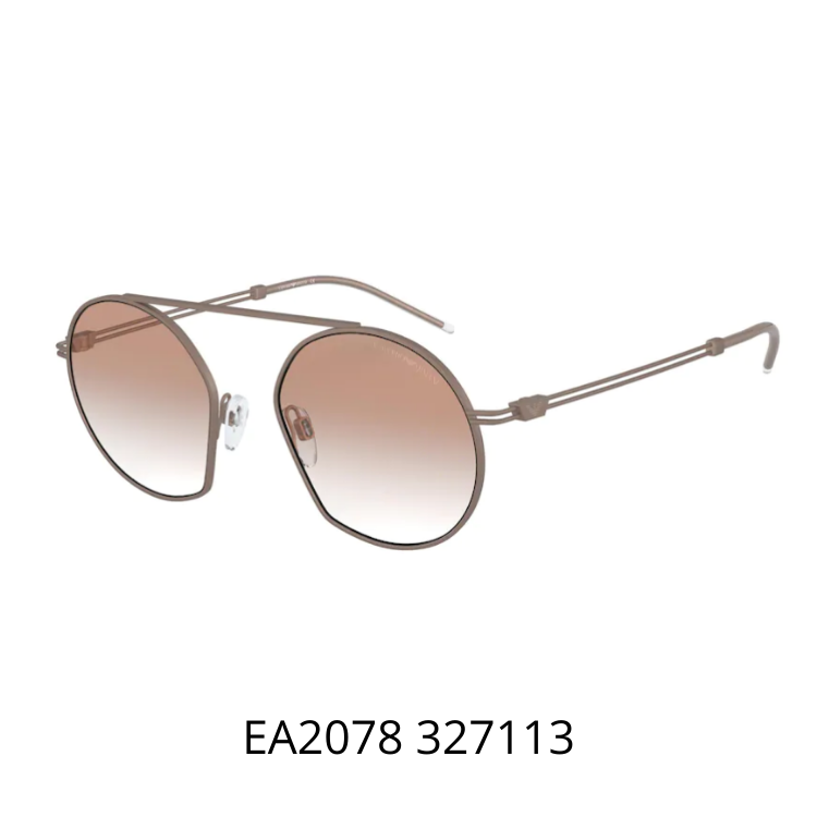 Emporio Armani EA2078 327113 太陽眼鏡