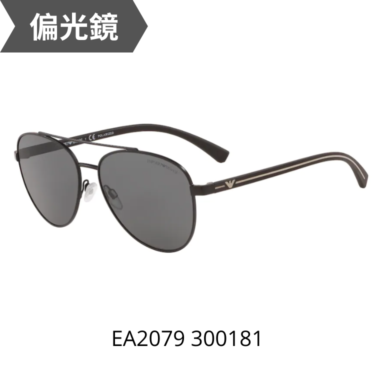 Emporio Armani EA2079 300181 太陽眼鏡
