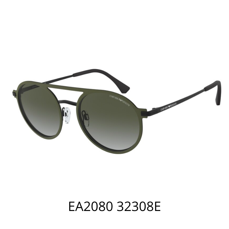Emporio Armani EA2080 32308E 太陽眼鏡