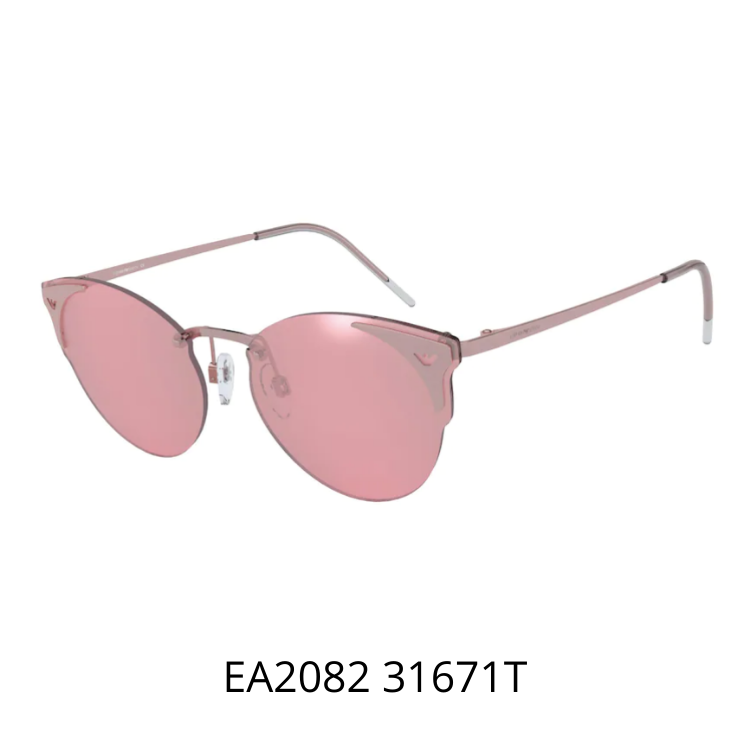 Emporio Armani EA2082 31671T 太陽眼鏡