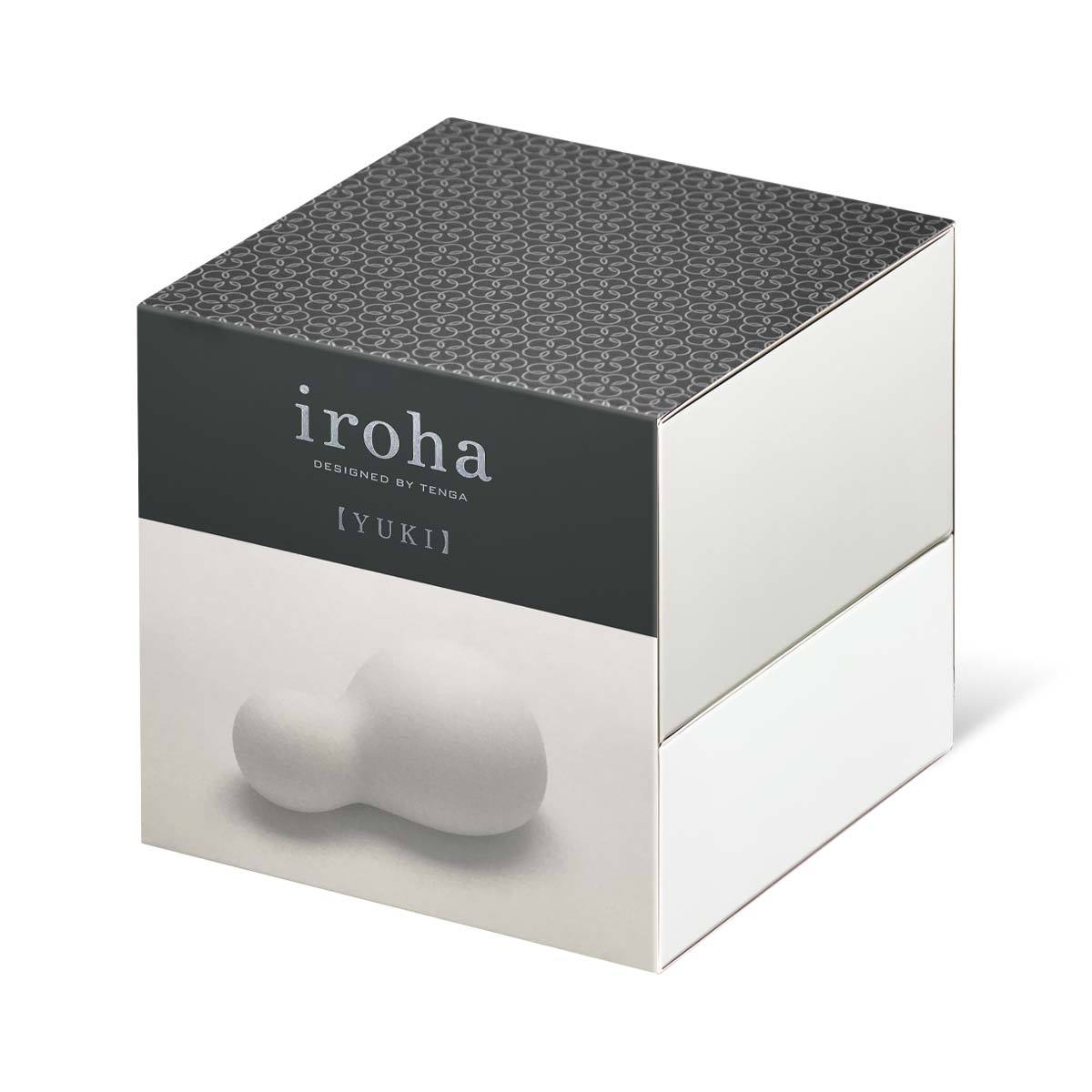 〔日本原裝進口〕iroha Yukidaruma 雪人達摩