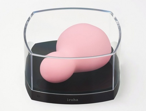 〔日本原裝進口〕iroha Yukidaruma 雪人達摩 （粉紅色）