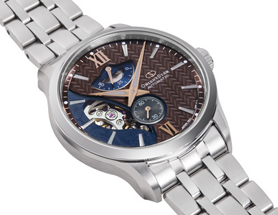 Layered Skeleton - Blue and Brown (Limited Edition)