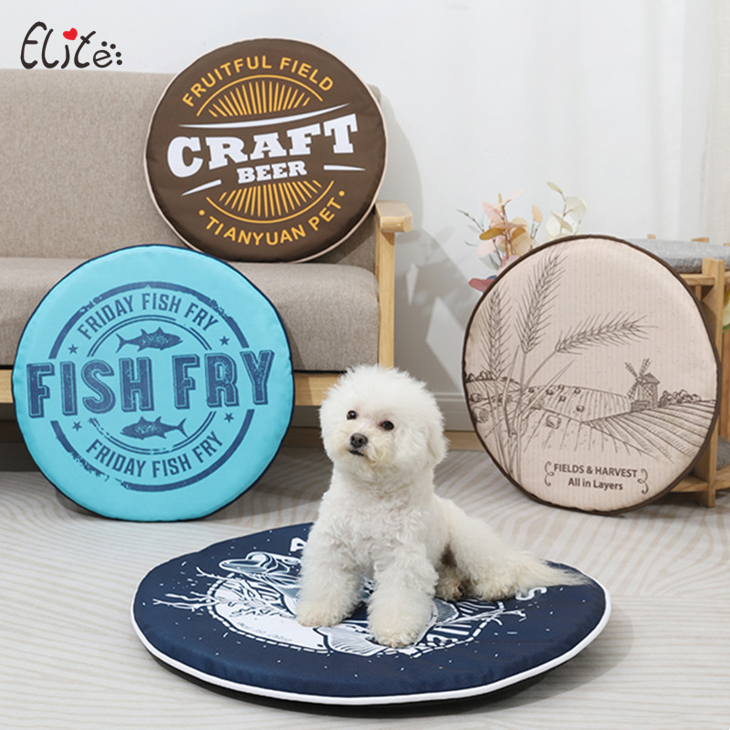 ELITE国风系列宠物厚垫 68*6 cm