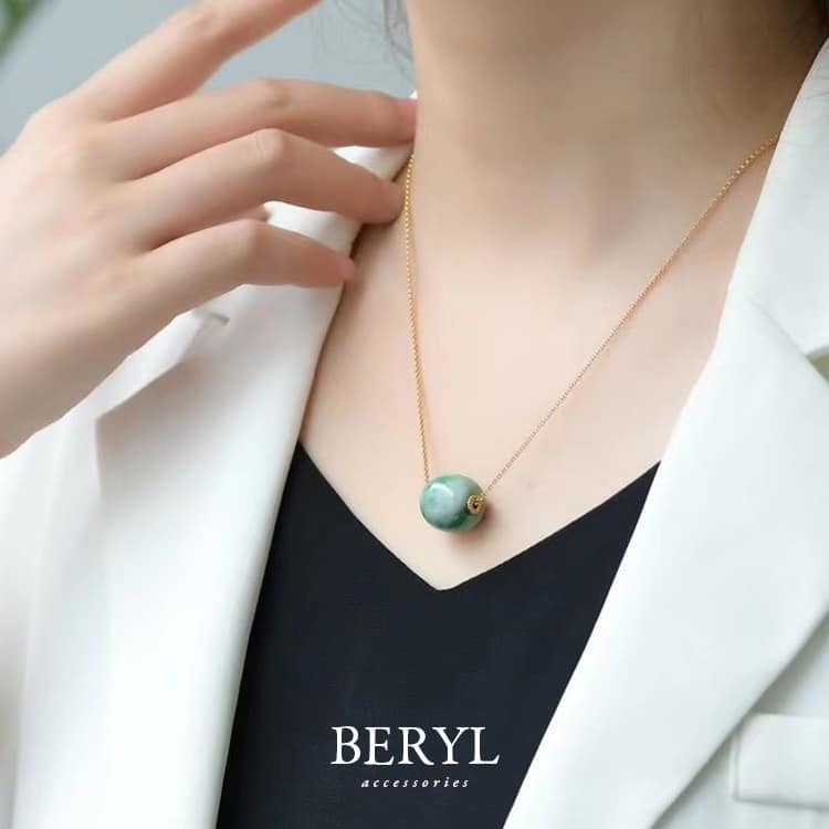 天然翡翠A貨路路通組