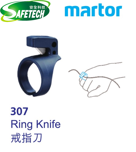 Marton 307 Ring Knife