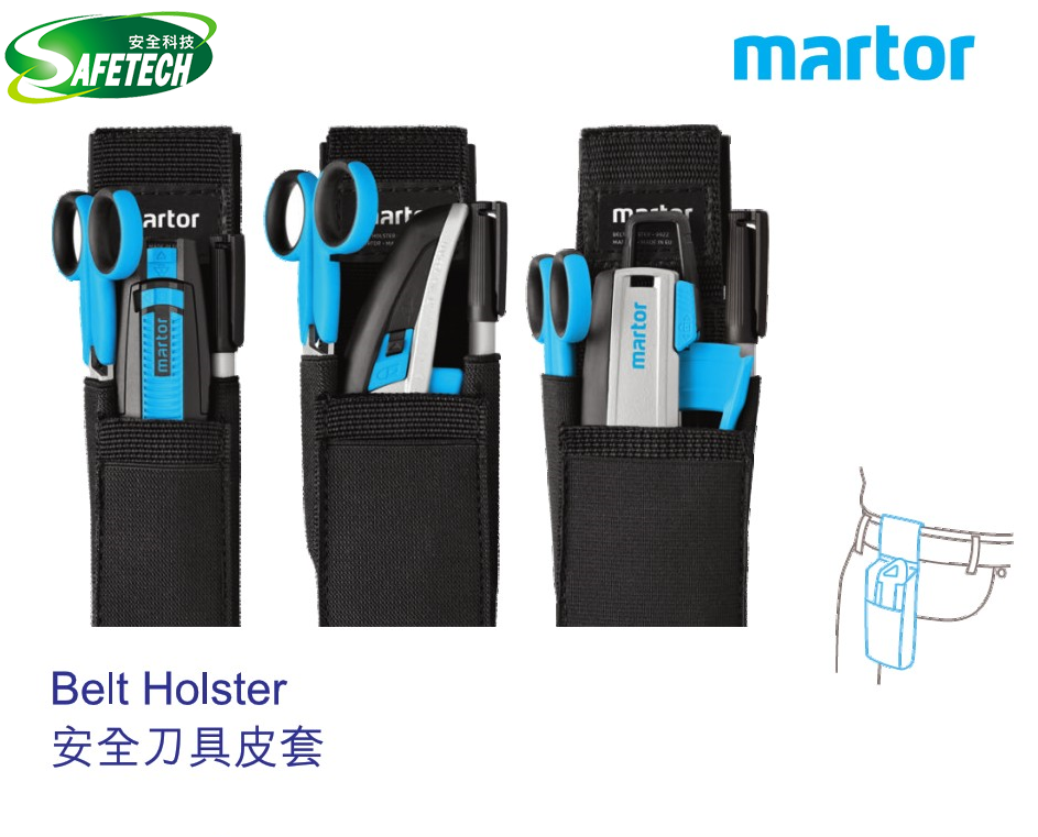Marton Belt Holster