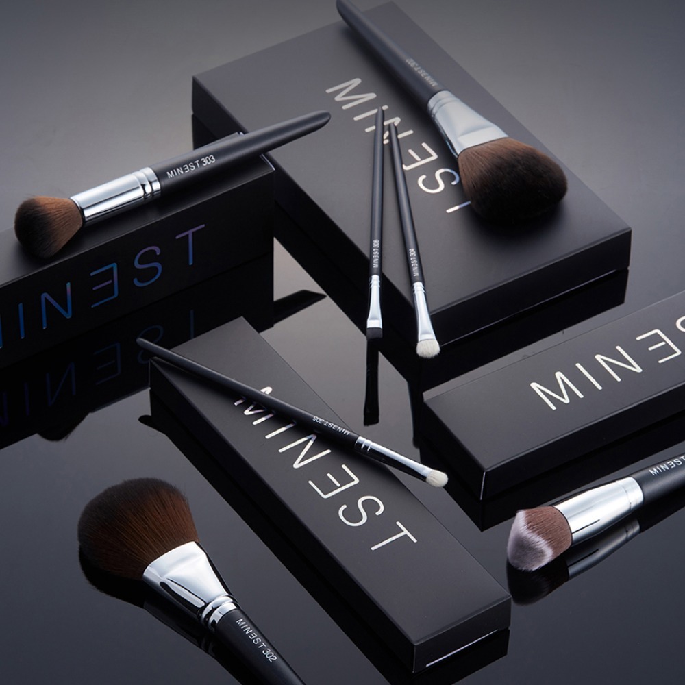 MINEST Artist Brush 7 Types Set