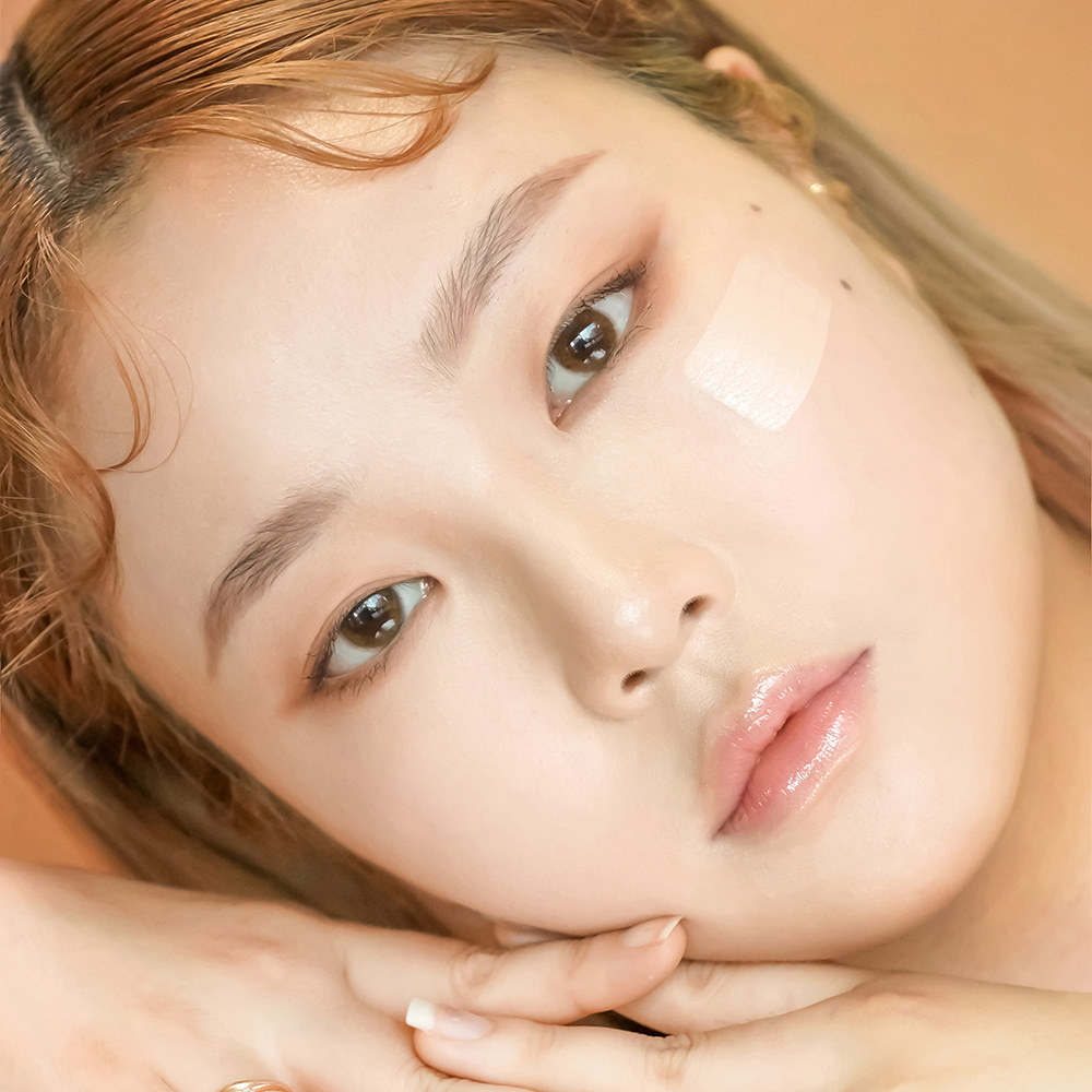 MINEST 301 Foundation Brush