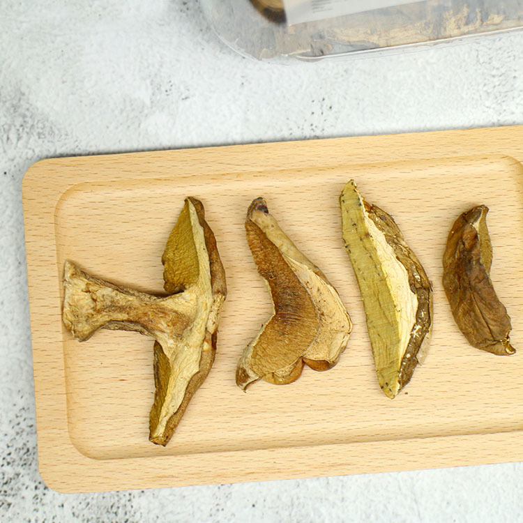 【捲捲頭挑貨】 Passeri 義大利牛肝菌