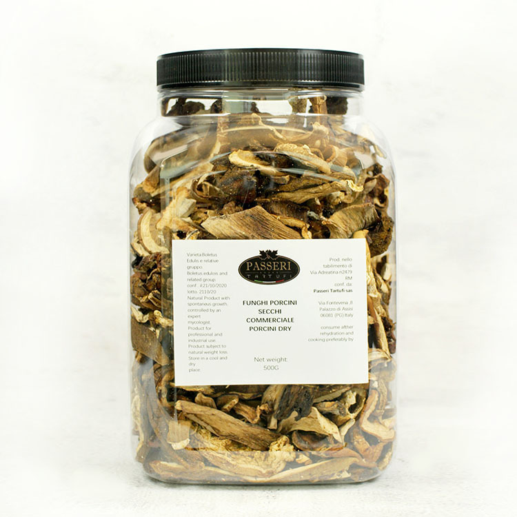 【捲捲頭挑貨】 Passeri 義大利牛肝菌