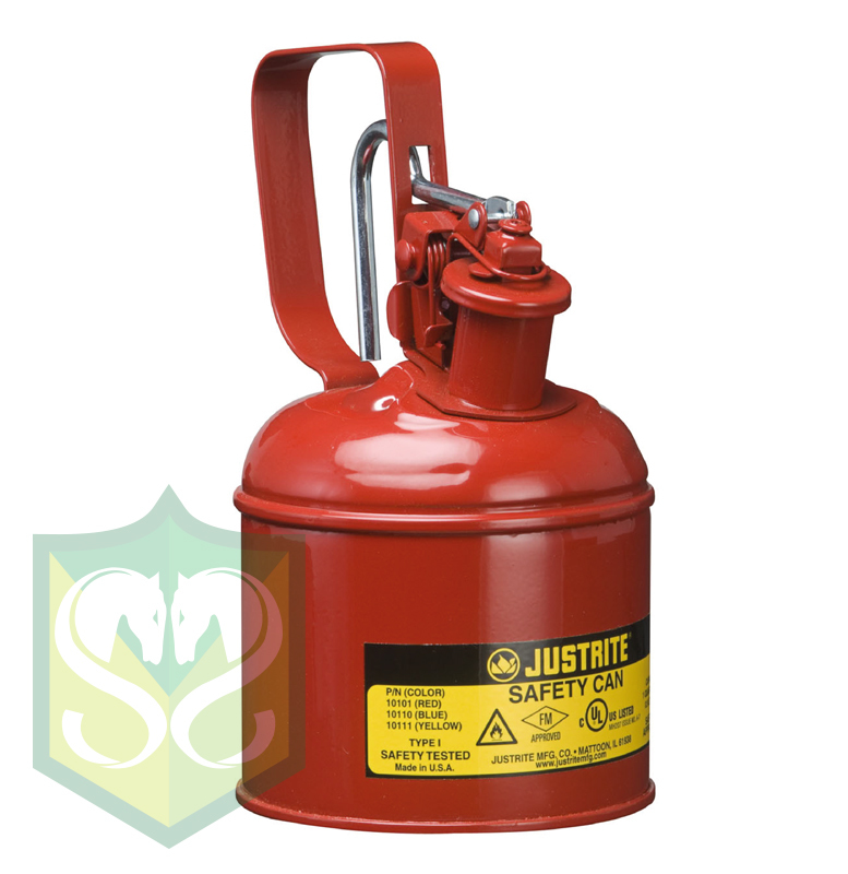 JUSTRITE Safety Can (type I) (1 gal)