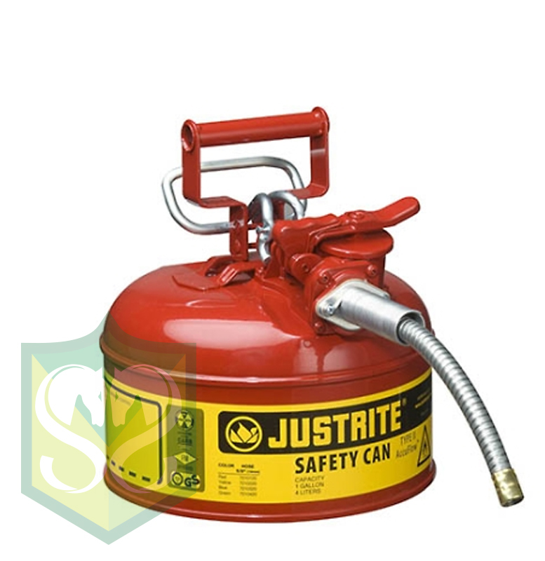 JUSTRITE Safety Can (type II) (1 gal)