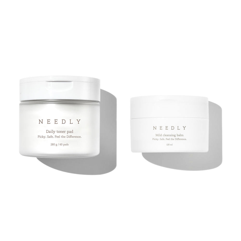 NEEDLY Supported Kill Cleansing SET