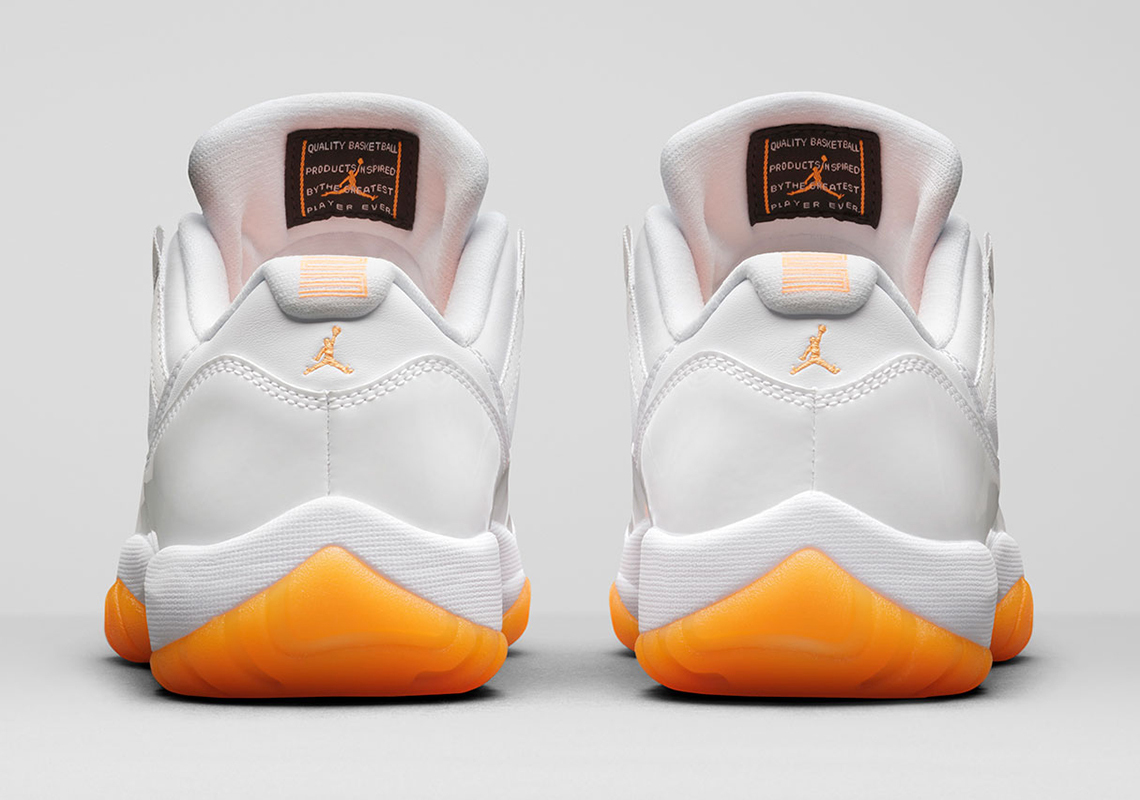 jordan 11 citrus low