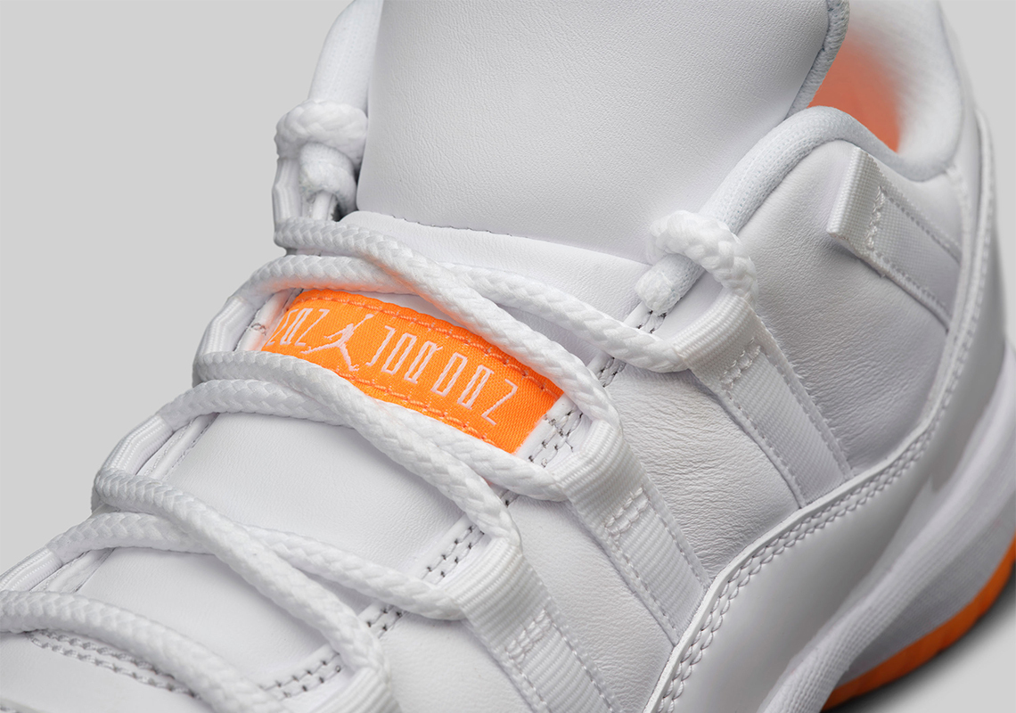 jordan 11 citrus low