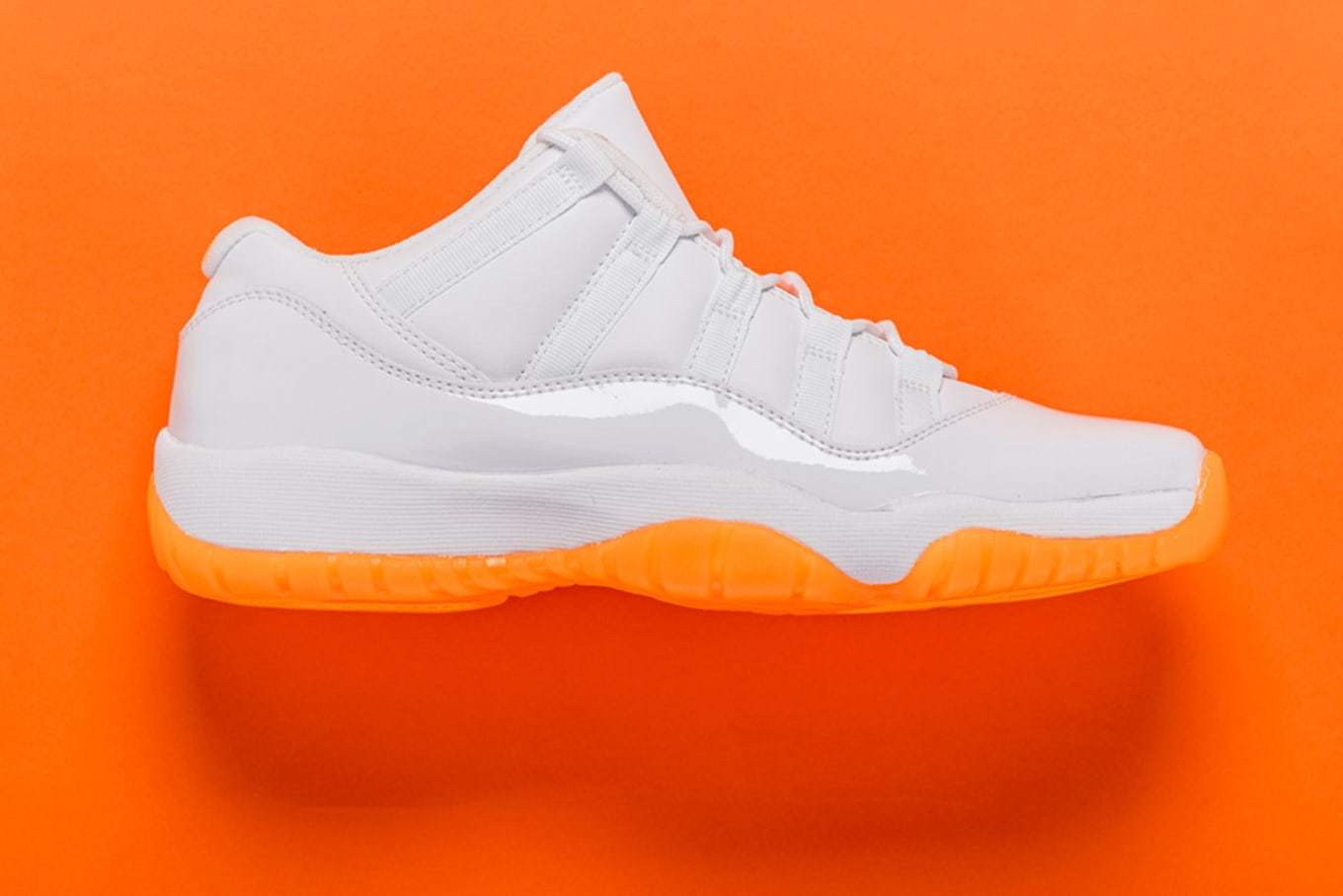 jordan 11 citrus low