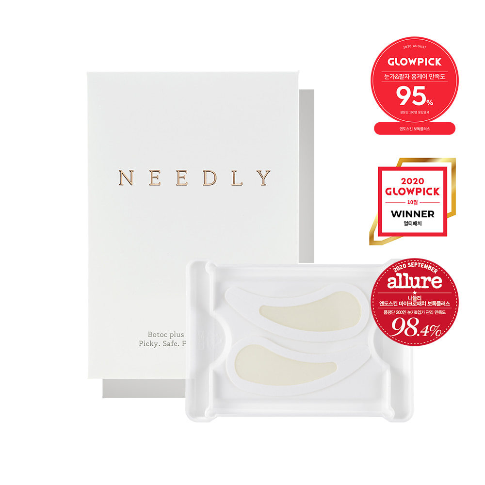 NEEDLY Endoskiin Micro Patch Botoc Plus