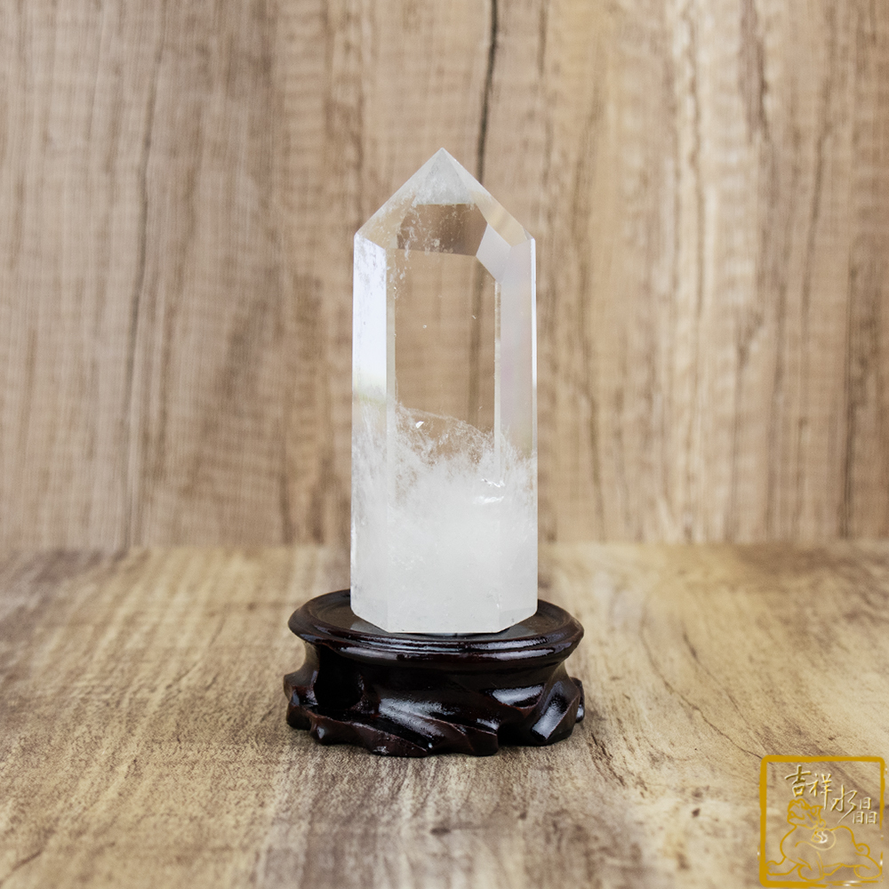 白水晶柱 化解壓樑煞、穿心煞 / 不挑款優惠區