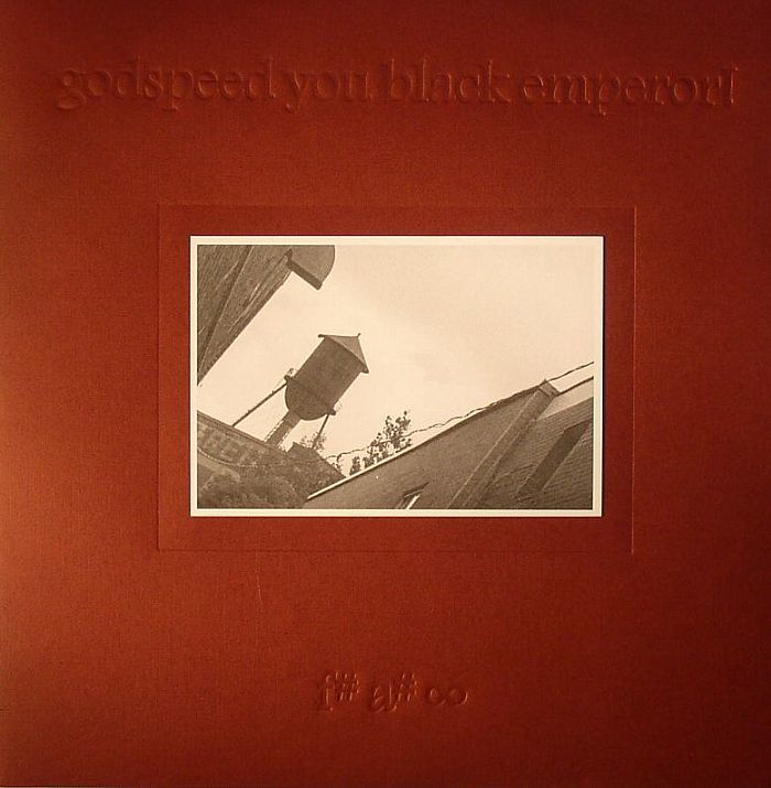 Godspeed You! Black Emperor《F# A#》（LP）