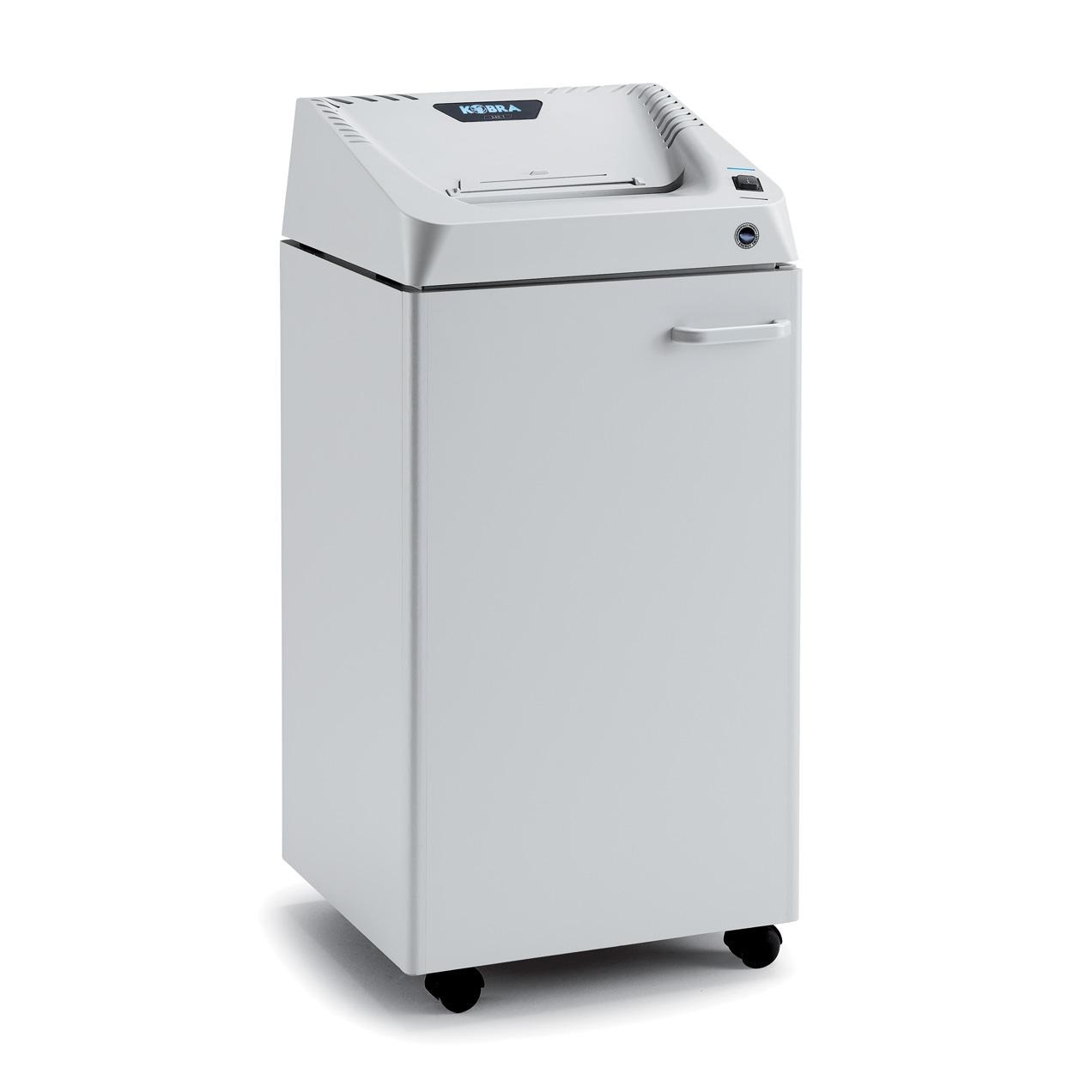 Kobra 眼鏡蛇 260.1 S4 碎紙機-碎條  3.8mm條狀 (26張 70gsm紙) [意大利製造]