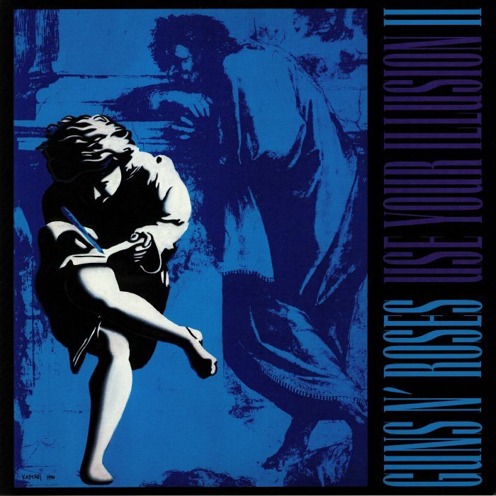 Guns N' Roses《Use Your Illusion II》（2LP）