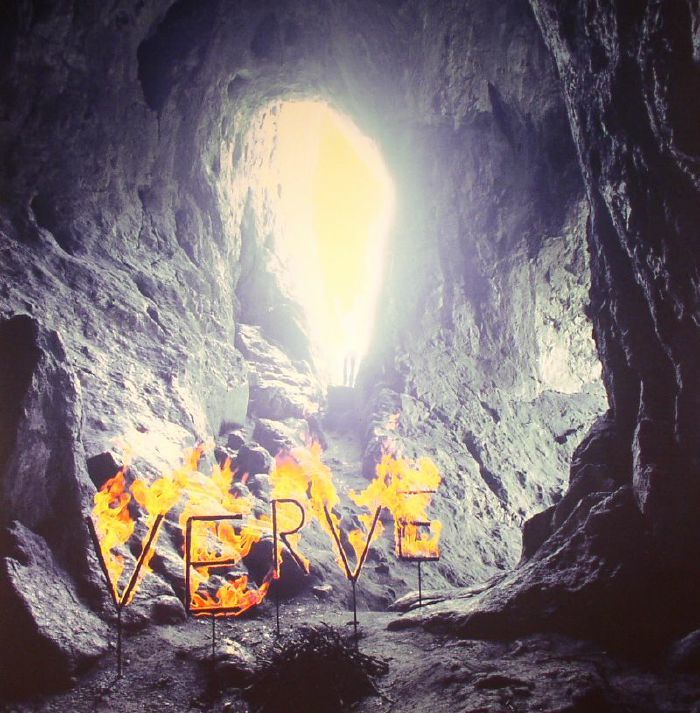 The Verve《A Storm In Heaven》（LP）