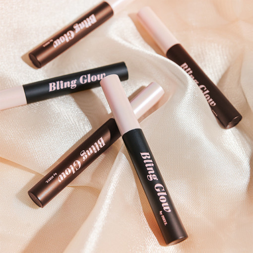 Bling Glow Bling Curling Fix Mascara