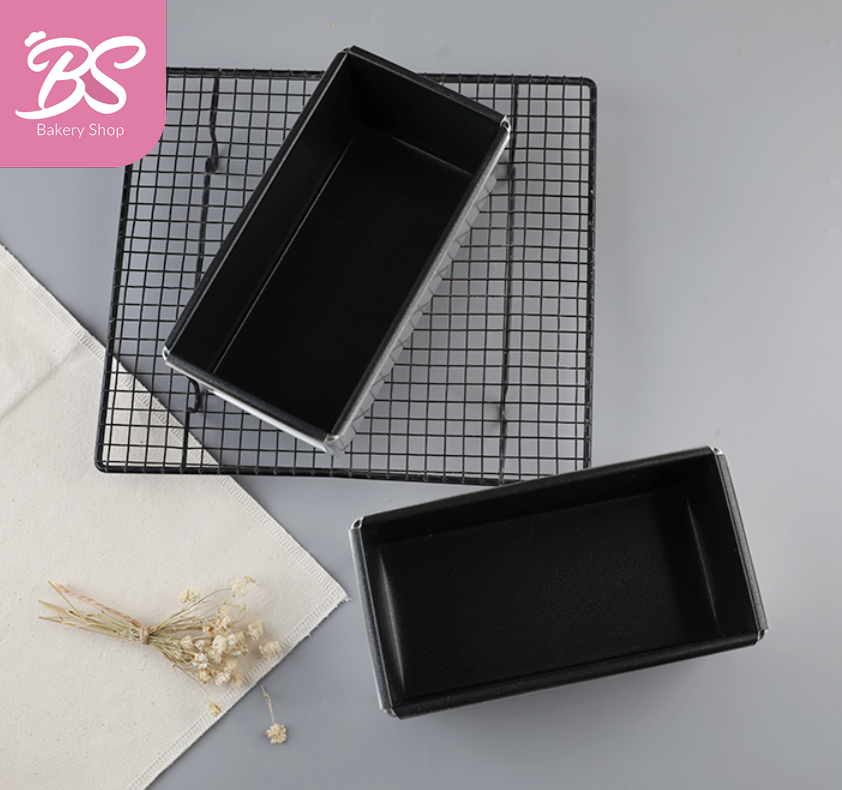 【SANNENG Loaf Cake Pan 】Non-Stick Series 1000 Pound Cake Mould tin Toast Pan 水果条磅蛋糕長方型蛋糕模土司盒 SN2128