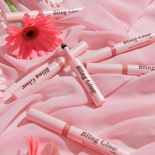 Bling Glow Bling Cream Powder Shadow